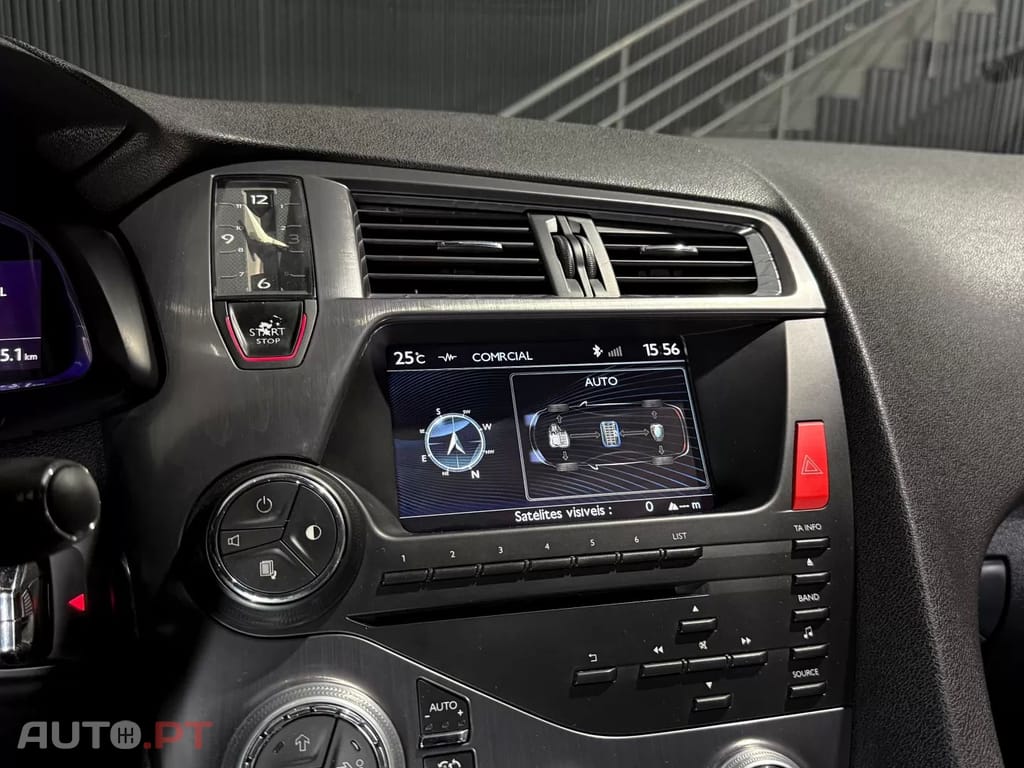 Citroen DS5 2.0 HDi Hybrid4 Sport Chic CMP6