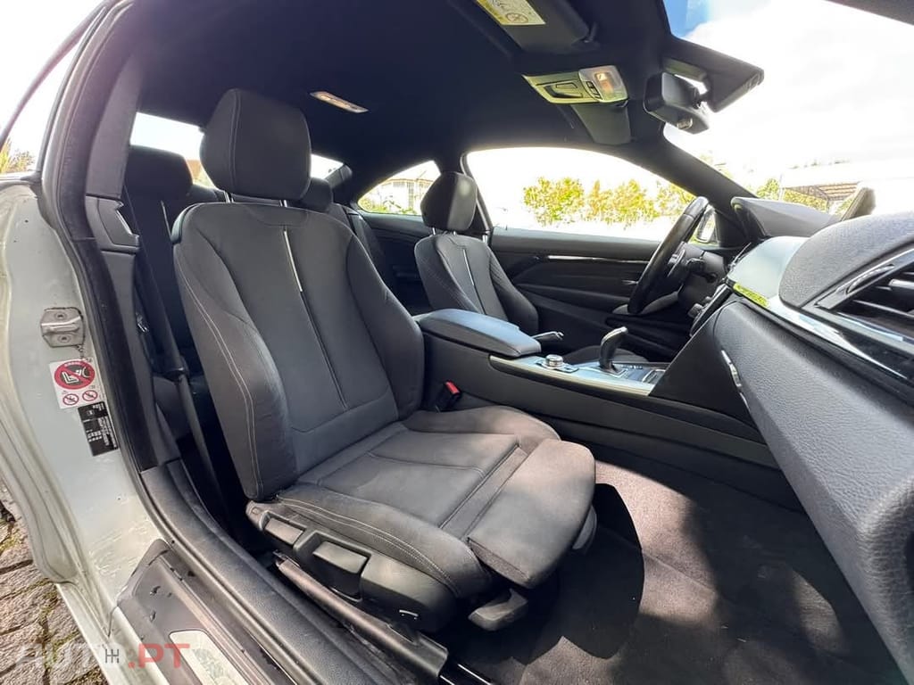 BMW 420 d Line Sport Auto