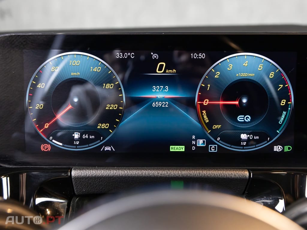 Mercedes-Benz GLA 250 e 8G-DCT AMG Line