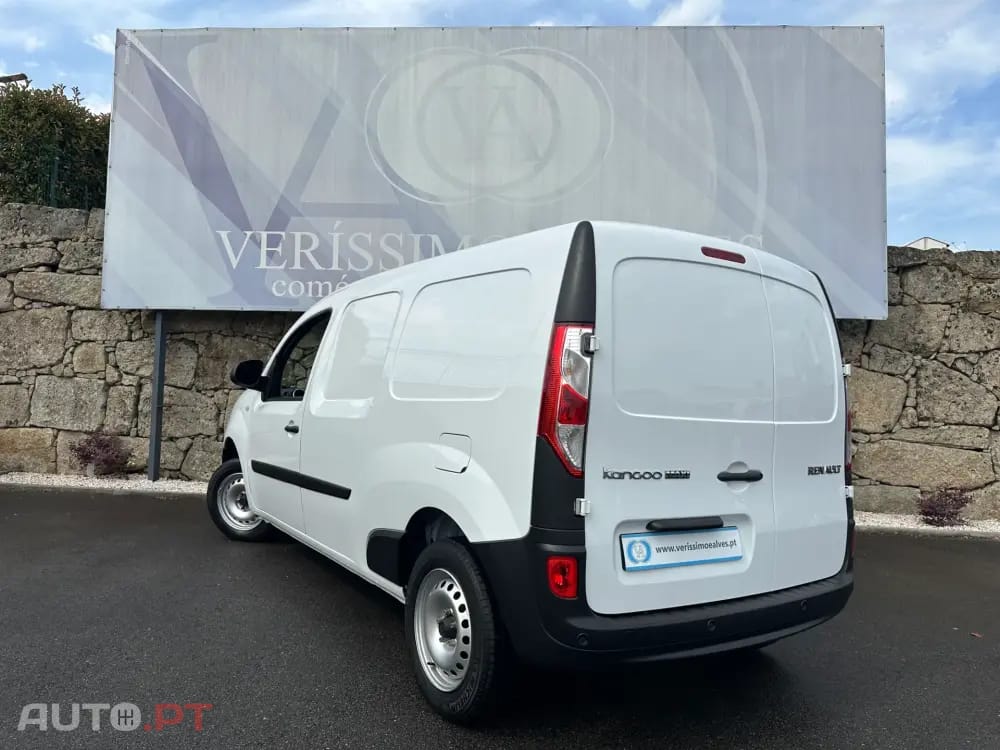 Renault Kangoo 1.5 dCi Maxi Business S/S