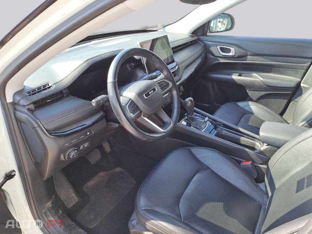 Jeep Compass 4xe AWD I.V.A DEDUTIVEL
