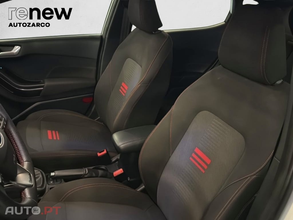 Ford Fiesta ST Line