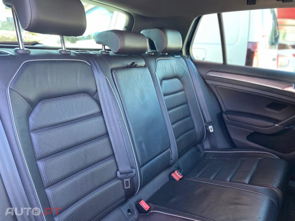 Volkswagen Golf GTD 2.0 TDI SCR DSG