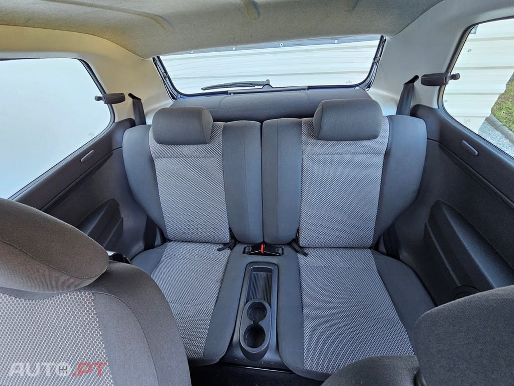 Volkswagen Fox 1.2 T.Liso Pack