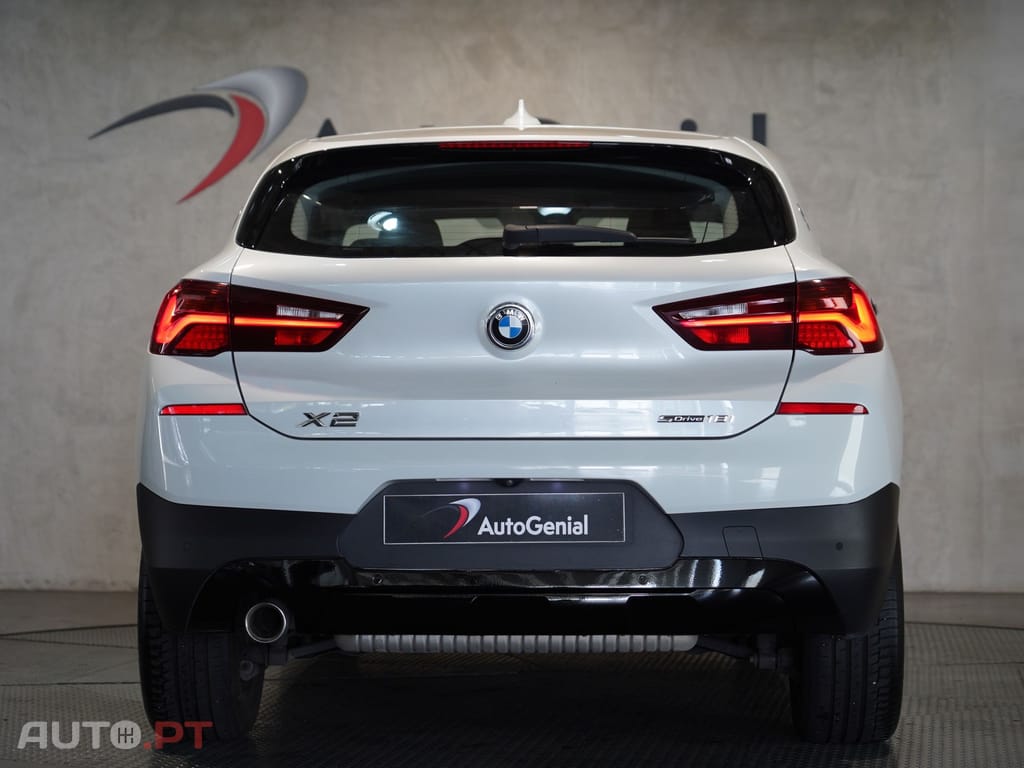 BMW X2 18 i sDrive Auto