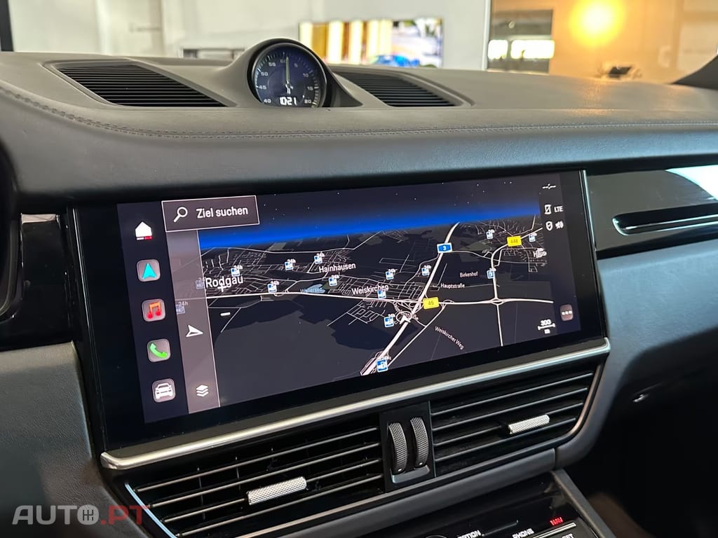 Porsche Cayenne E-Hybrid Bose