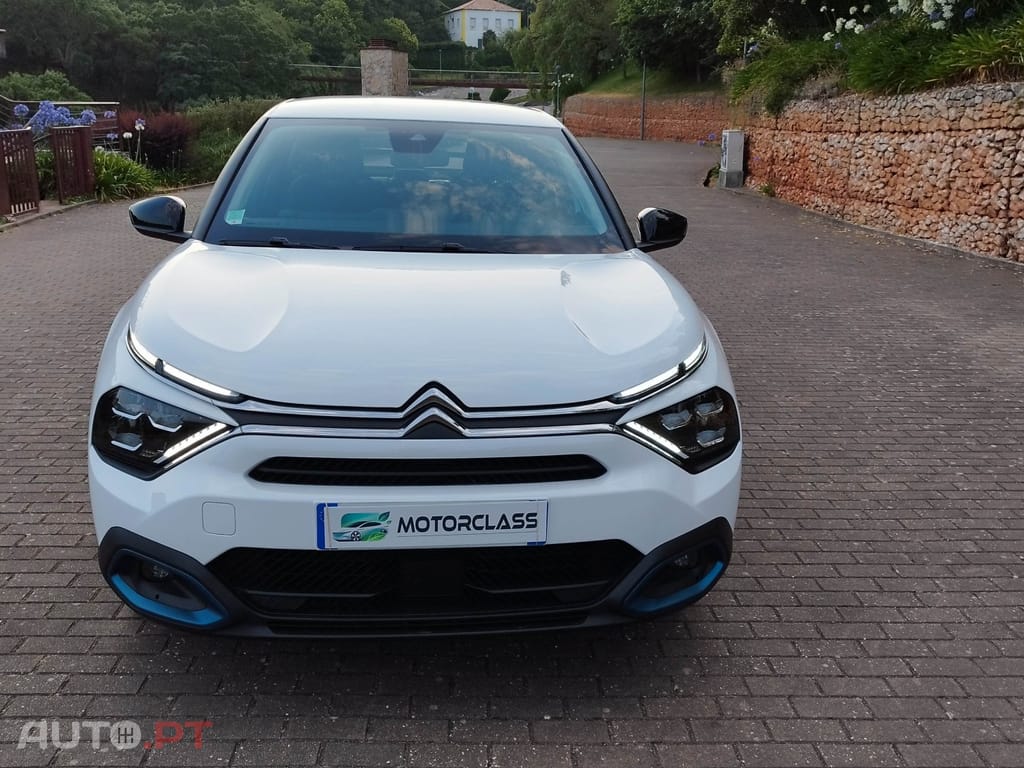 Citroen e-C4 50 kWh Shine