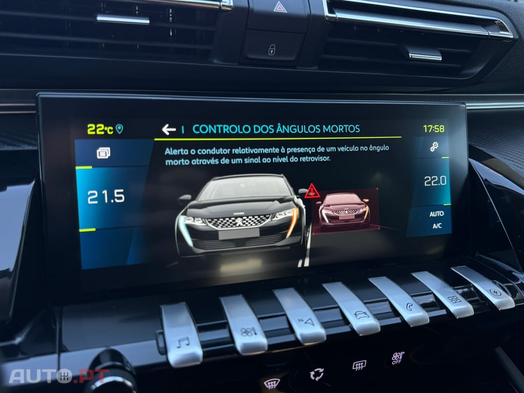 Peugeot 508 1.6 Hybrid Allure Pack e-EAT8