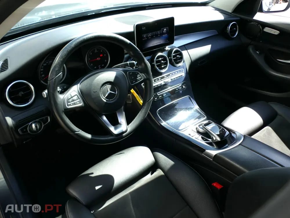 Mercedes-Benz C 200 d Station 9G-TRONIC Avantgarde