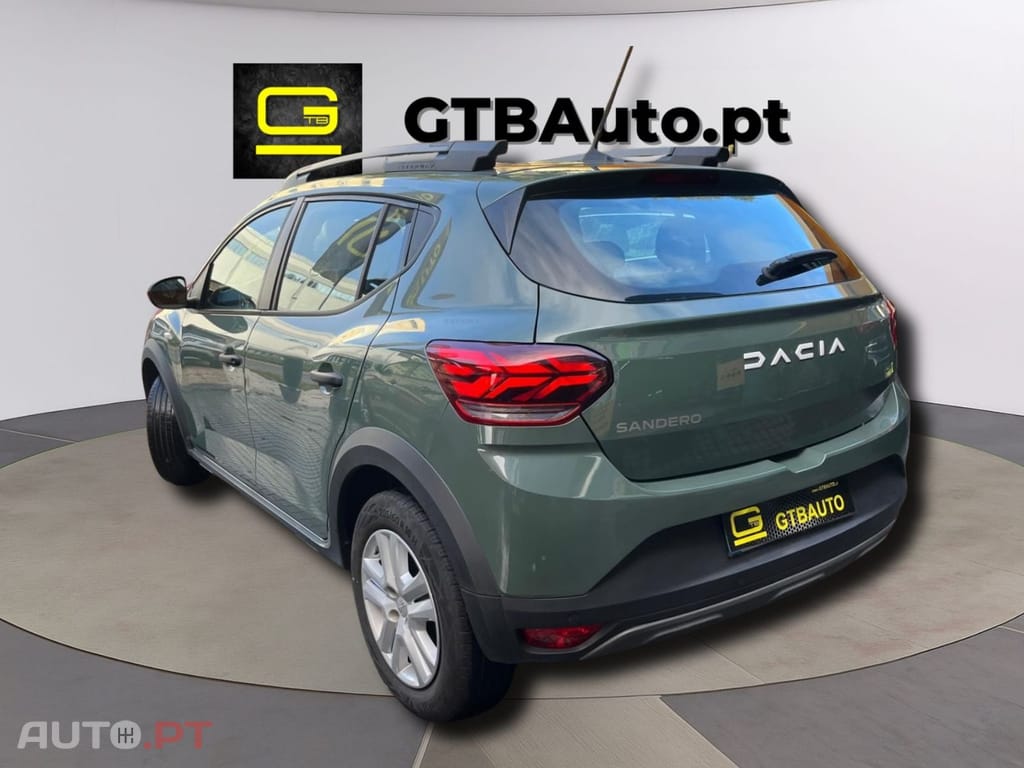 Dacia Sandero 1.0 EXTREME BIFUEL 