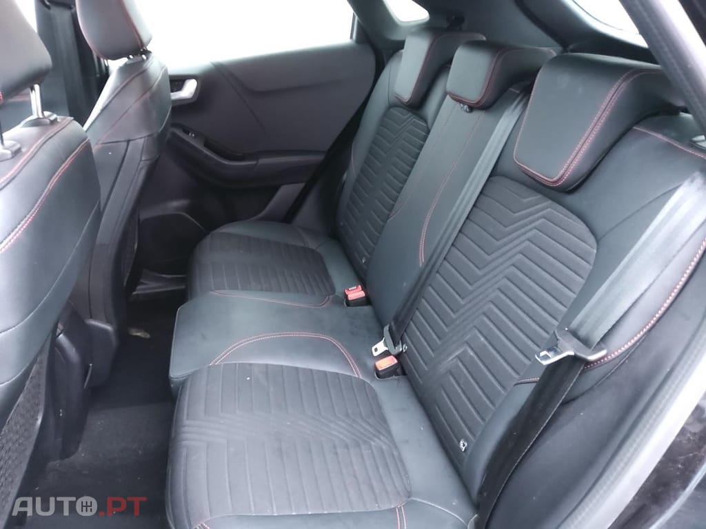 Ford Puma 1.0 Flexifuel ST-Line