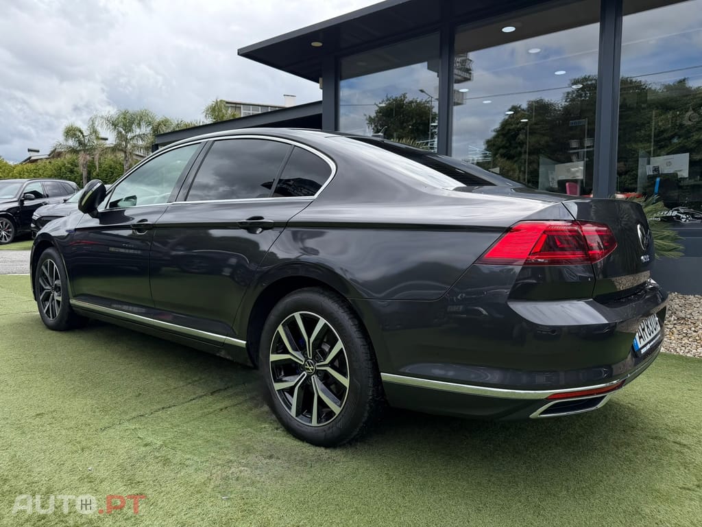 Volkswagen Passat 1.4 TSI GTE+ Plug-in
