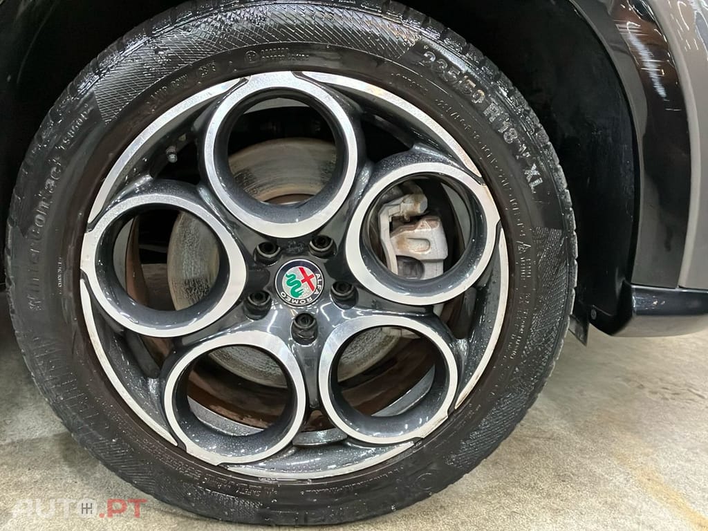 Alfa Romeo Tonale 1.3 Plug-In Hybrid TI e-AWD