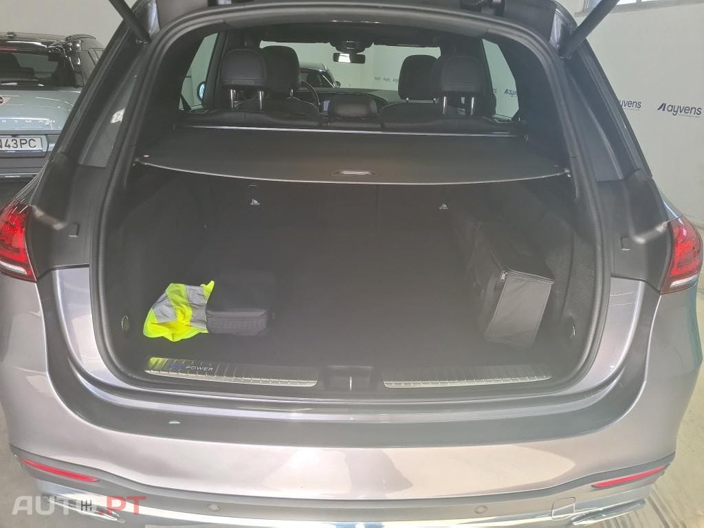 Mercedes-Benz GLE de 4Matic