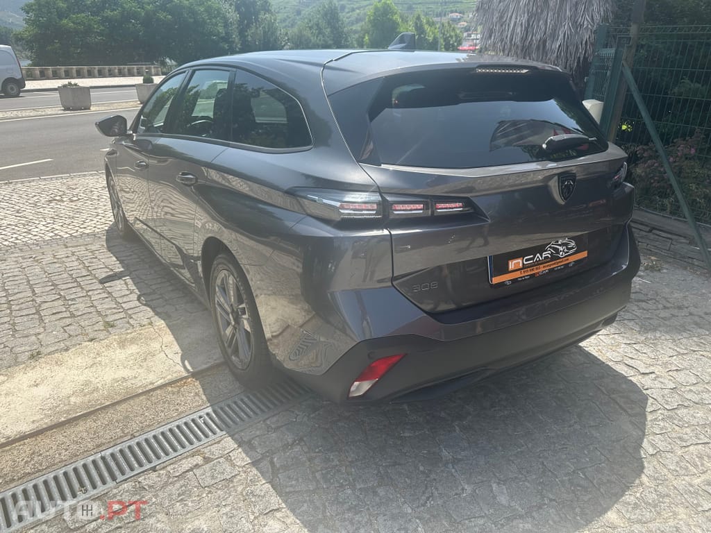 Peugeot 308 SW 1.2 PureTech Allure Pack