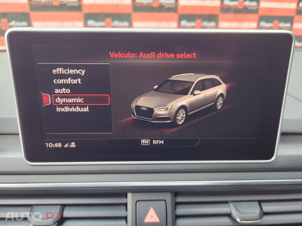 Audi A4 Avant 40 TDI S tronic
