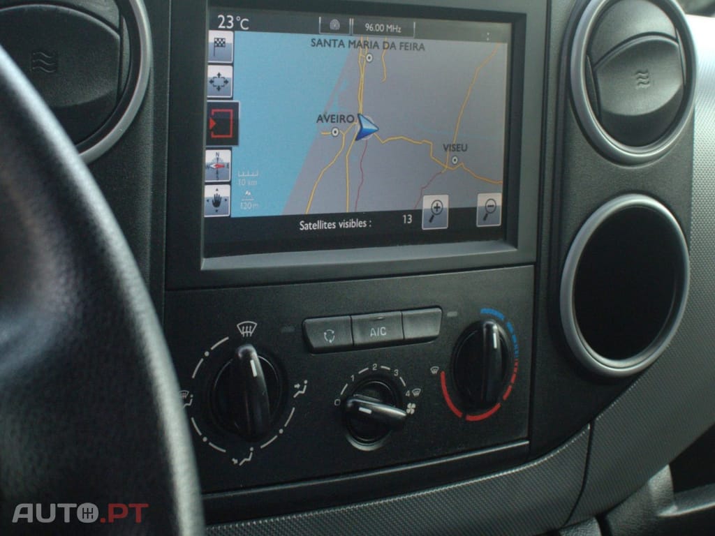 Citroen Berlingo 1.6 BlueHDi L1