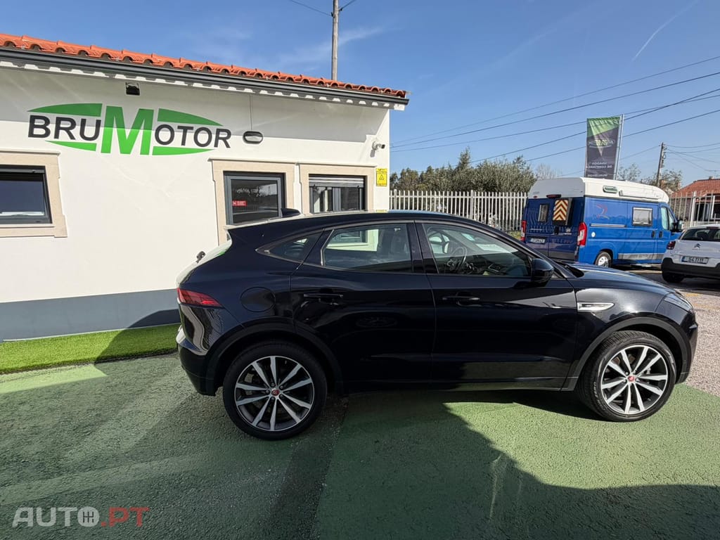 Jaguar E-Pace P300 AWD Sport