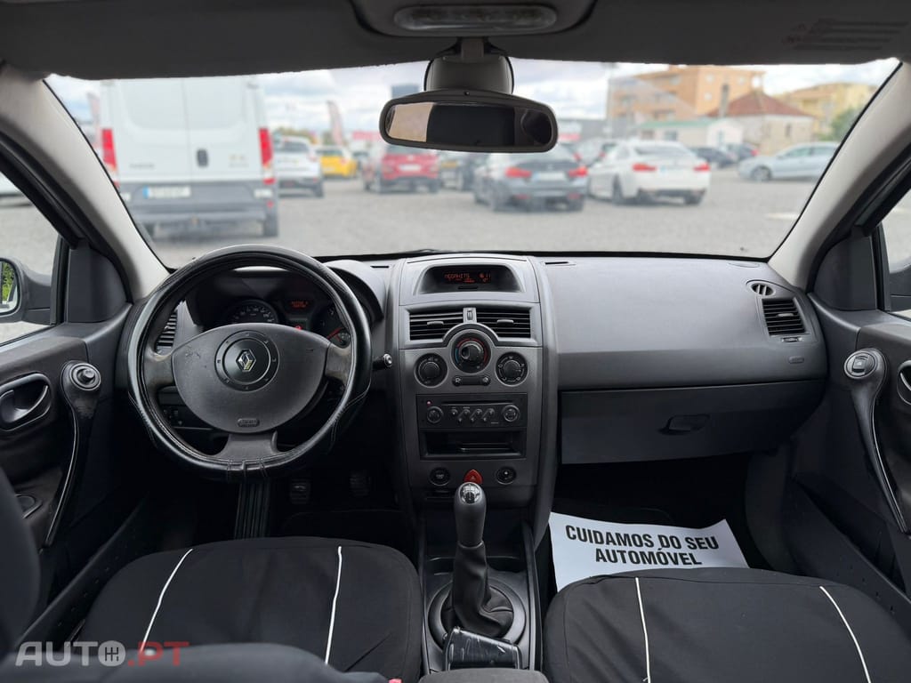 Renault Mégane 1.5 dCi C. Dynamique