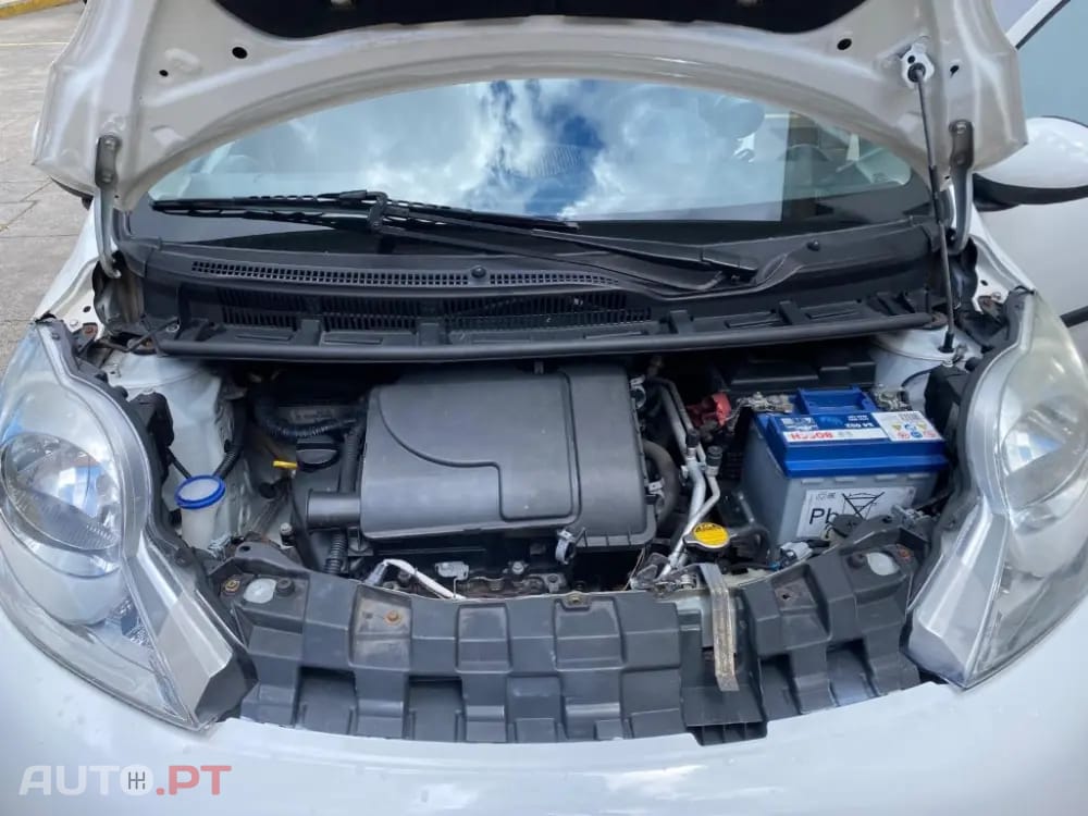 Peugeot 107 1.0 Urban 2 Tronic