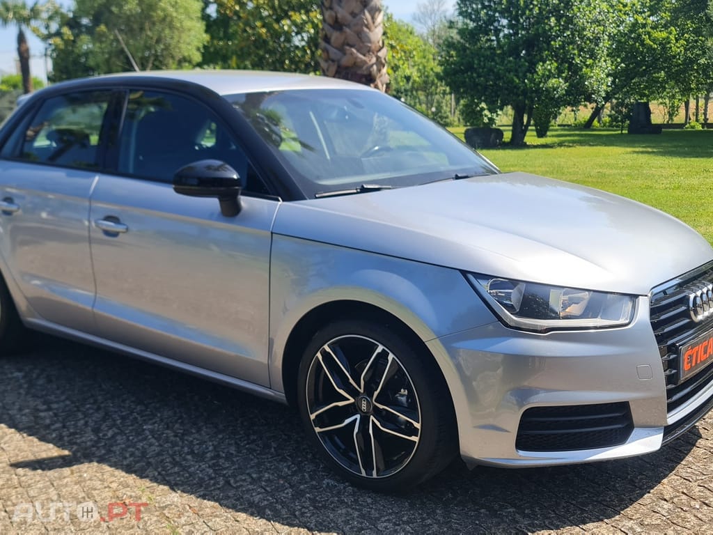 Audi A1 1.4 TDI Sport