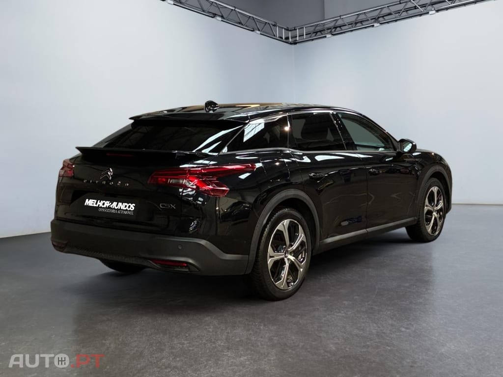 Citroen C5 X 1.6 Hybrid Feel Pack e-EAT8