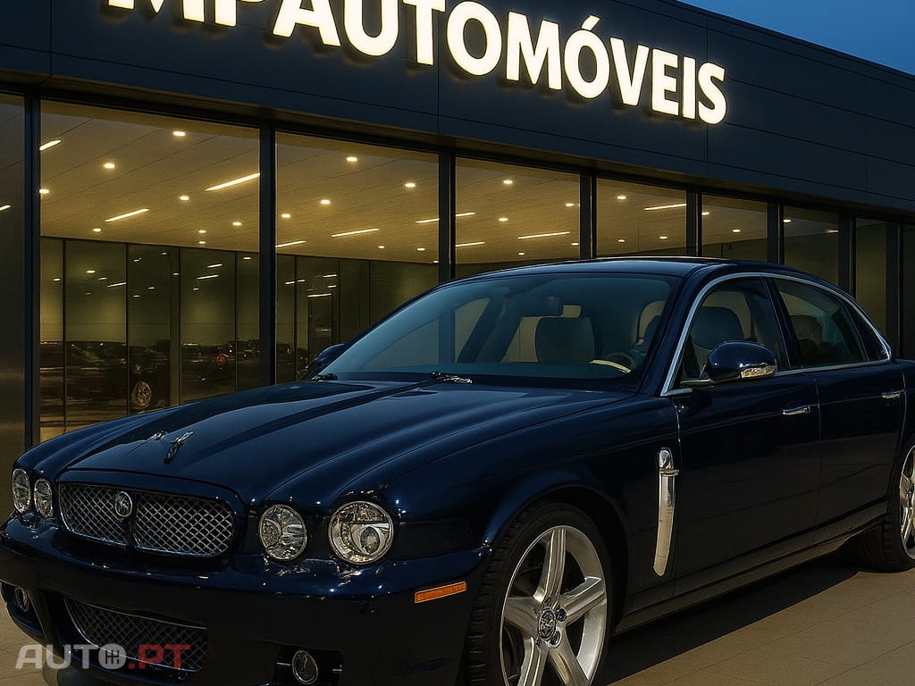 Jaguar XJ XJ6 2.7 D V6 Sovereign