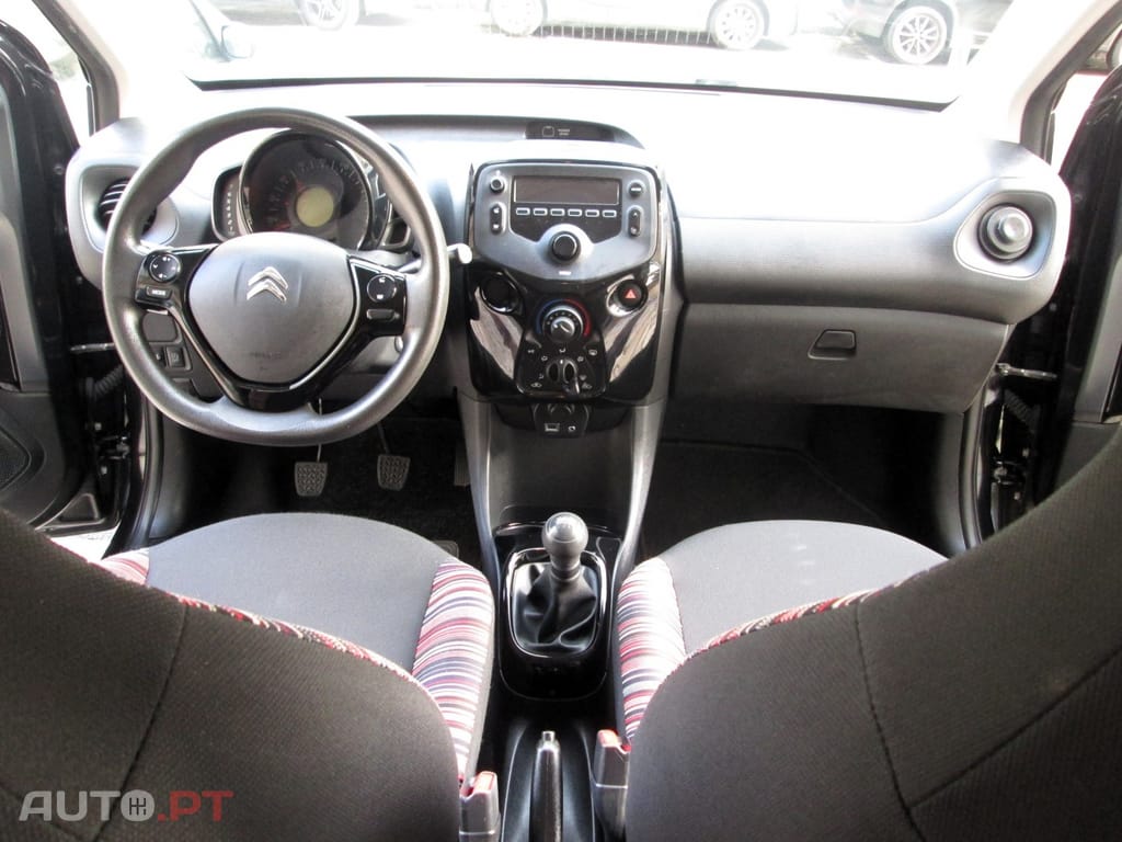 Citroen C1 1.0 VTi Feel S&S