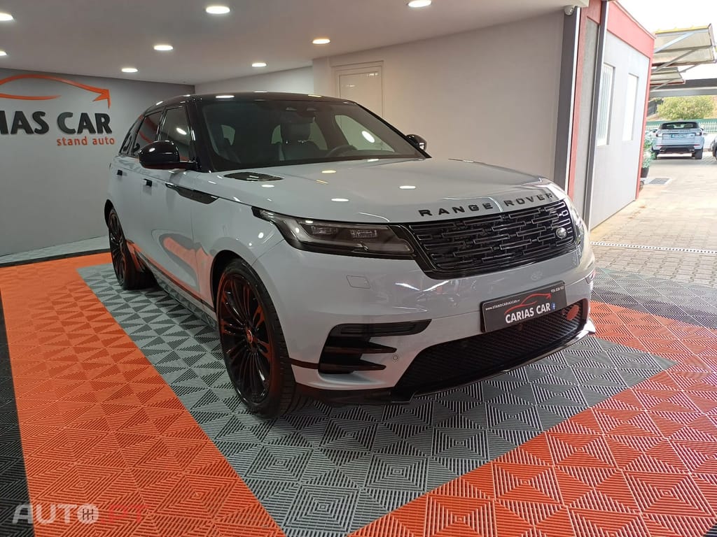 Land Rover Velar 2.0 D200 AWD Dynamic SE