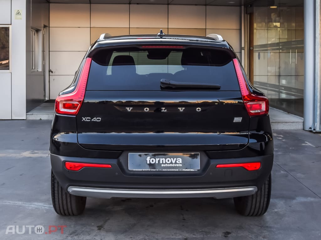 Volvo XC40 1.5 T5 PHEV Inscription Expression