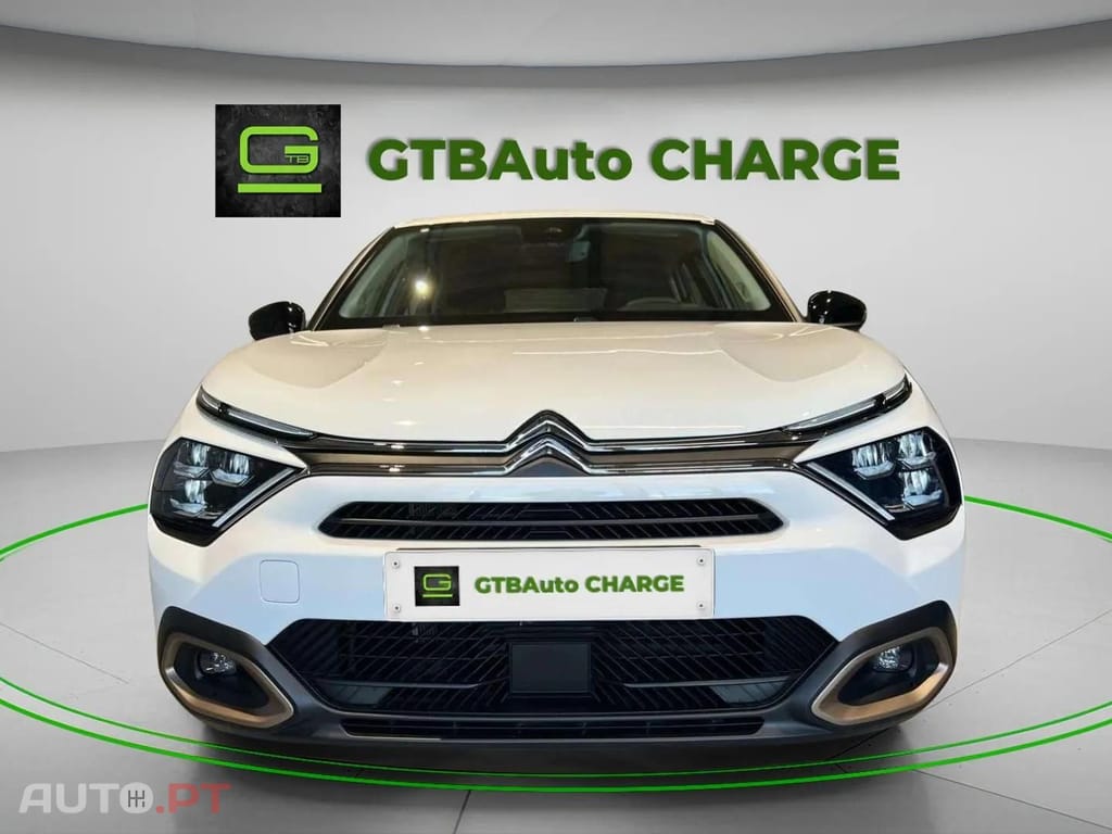 Citroen e-C4 C-Series