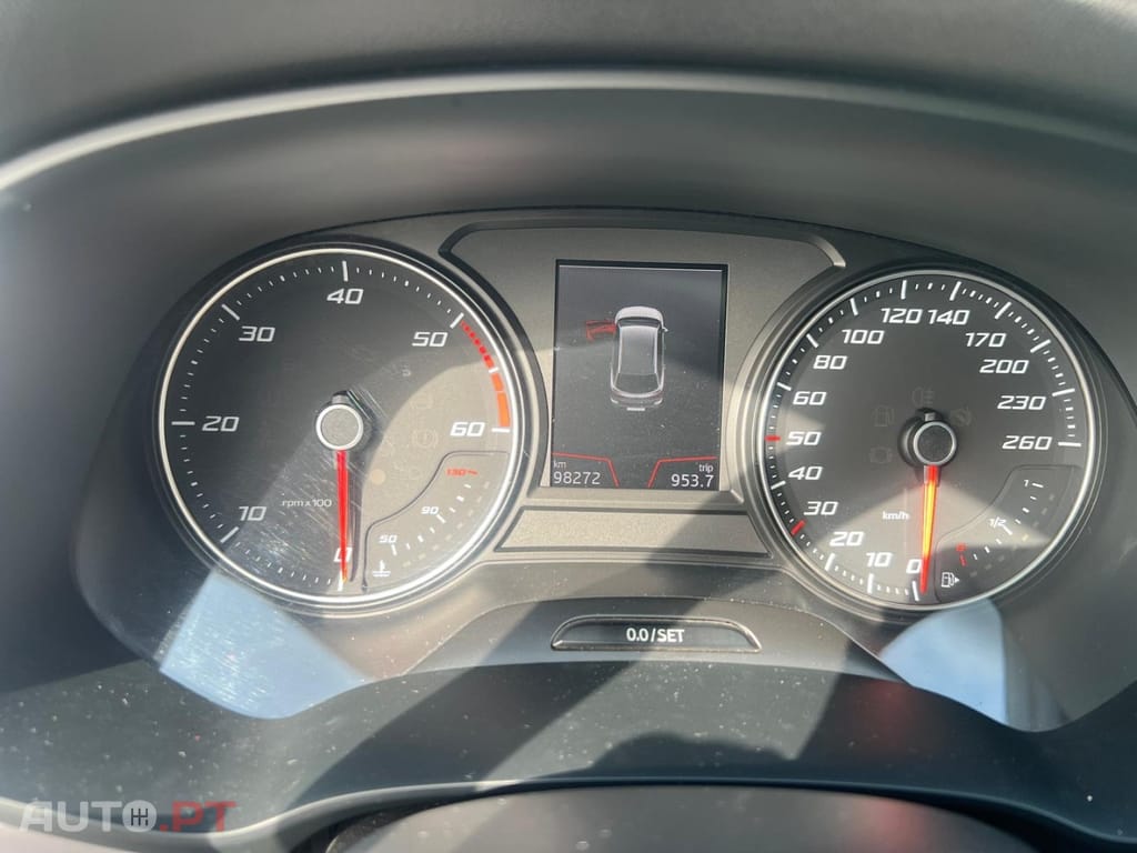 Seat Leon 1.6 TDI Style DSG S/S