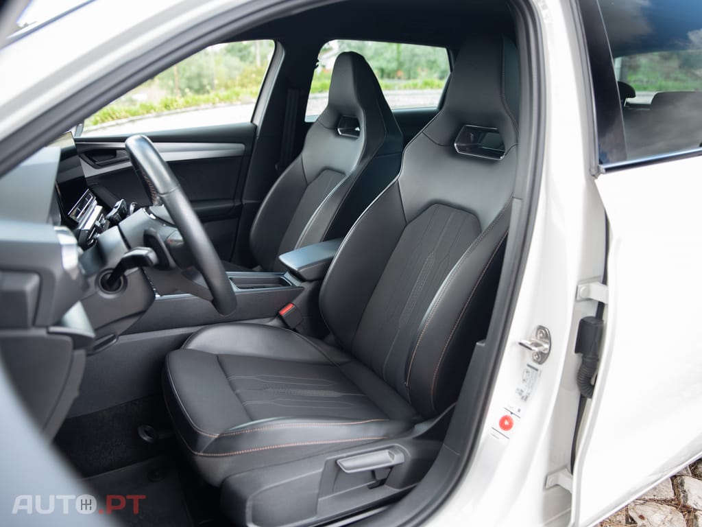 Cupra Leon ST 1.4 e-Hybrid MID DSG