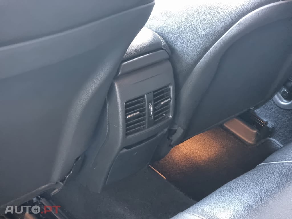 Mercedes-Benz A 200 CDi BlueEfficiency AMG Line Aut.