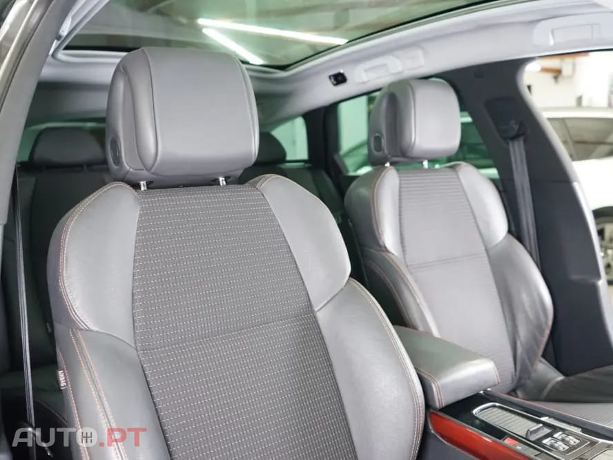 Peugeot 508 RXH 2.0 BlueHDi EAT6