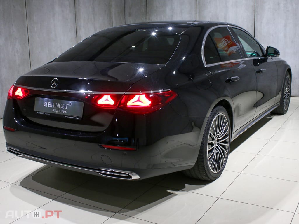 Mercedes-Benz E 300 de
