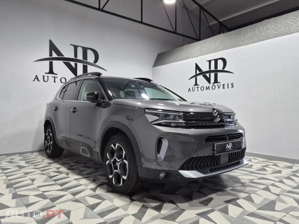 Citroen C5 Aircross Pure Tech 130 S&S EAT8 SHINE