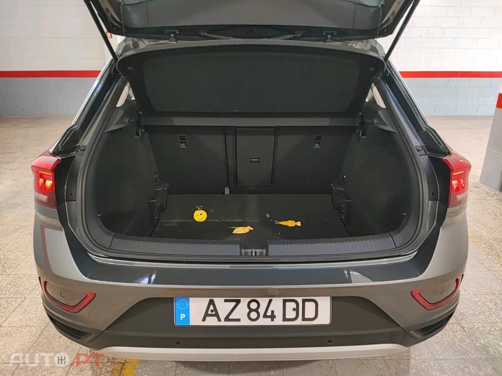 Volkswagen T-Roc 2.0 TDI Life