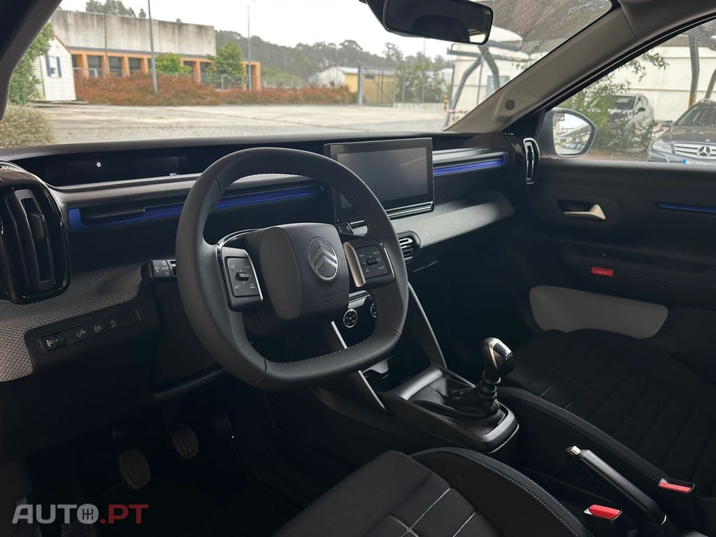Citroen C3 1.2 Turbo Plus