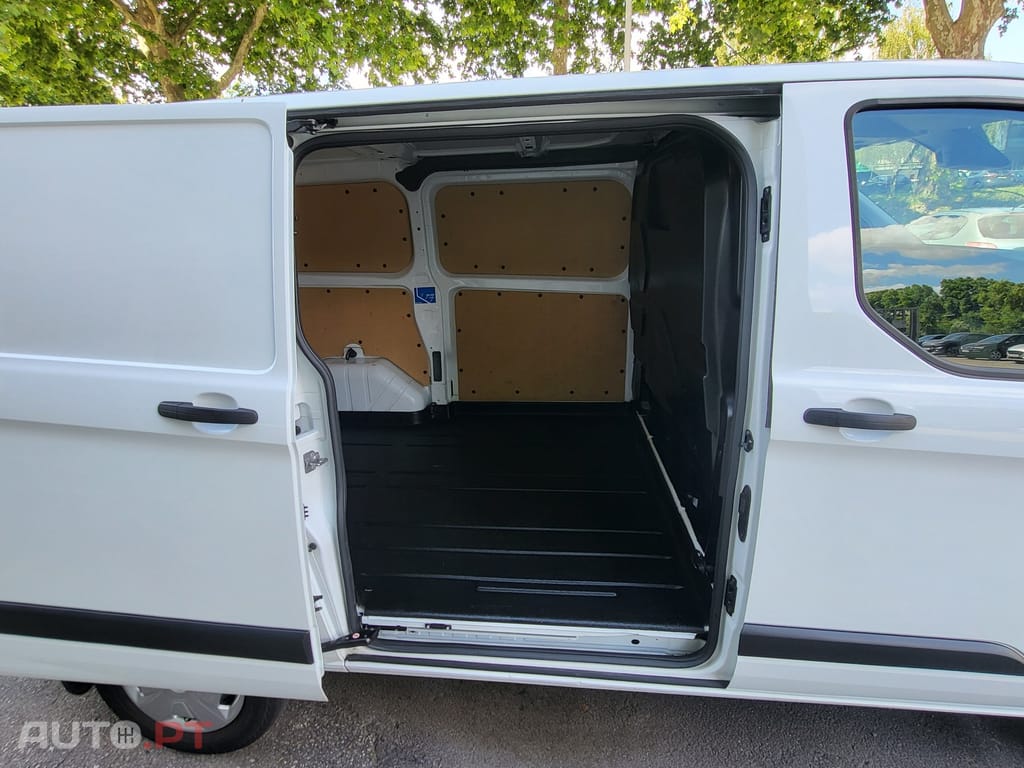 Ford Transit Custom 280L1 2.0 TDCi H1-Tecto Baixo Trend
