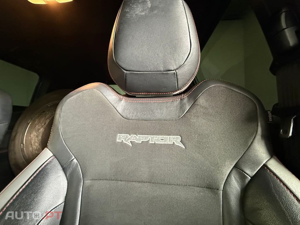 Ford Ranger 2.0 TDCi CD Raptor 4WD