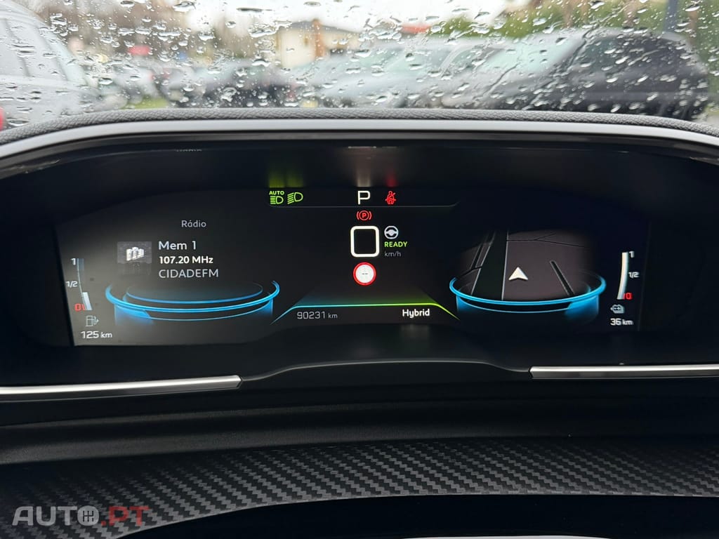 Peugeot 508 1.6 Hybrid GT e-EAT8