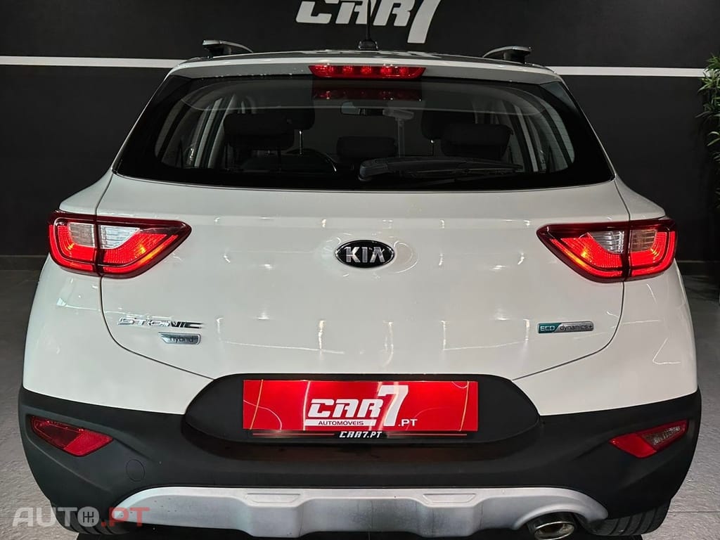 Kia Stonic 1.0 T-GDI Drive