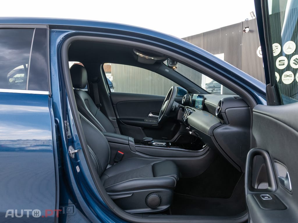 Mercedes-Benz A 200 d 8G-DCT Advanced Progressive