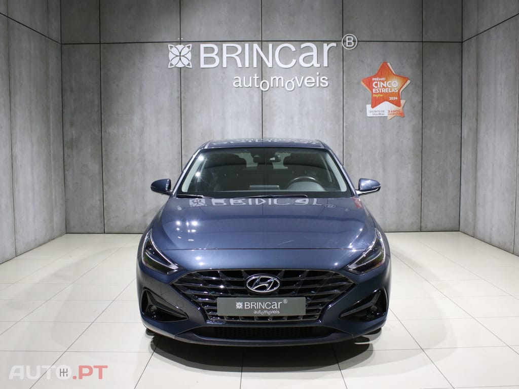 Hyundai i30 1.0 T-GDi Style