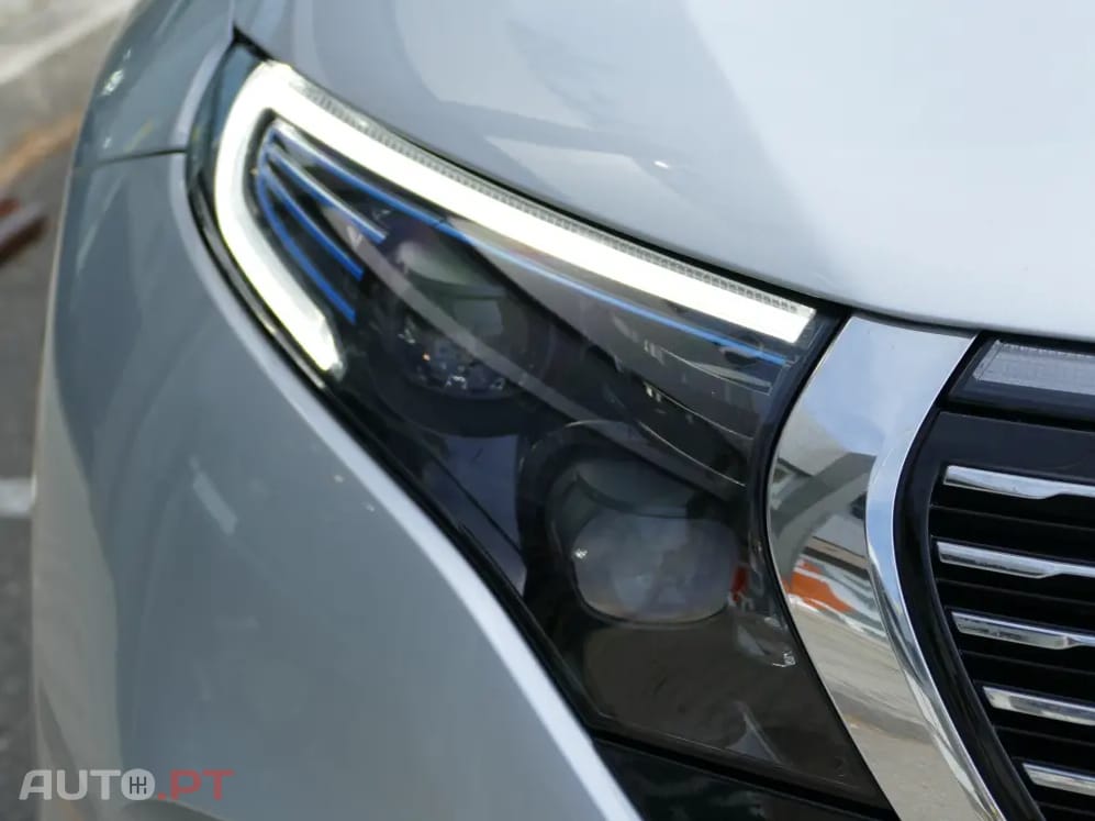 Mercedes-Benz EQC 400 4Matic