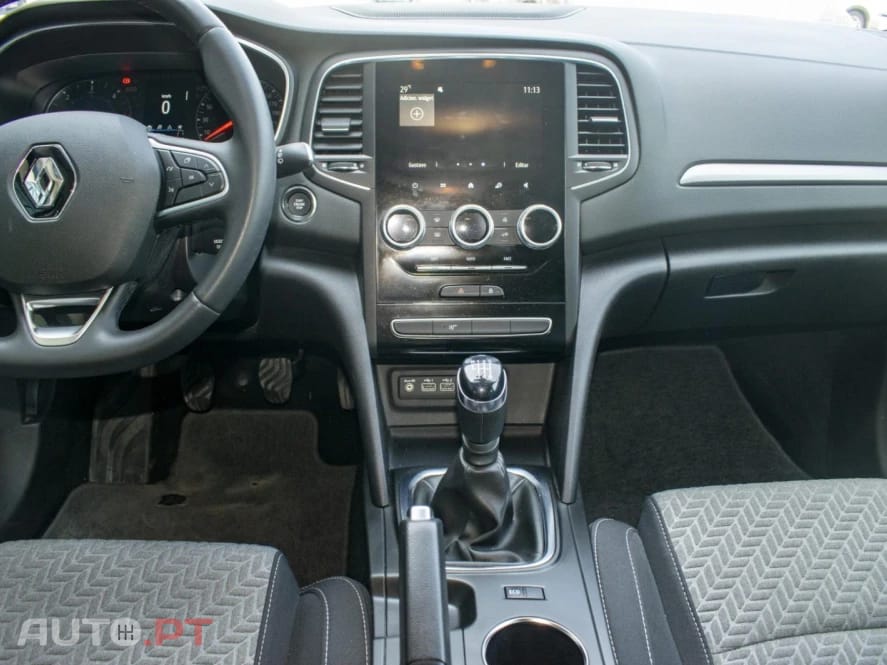 Renault Mégane Sport Tourer 1.5 Blue dCi Limited