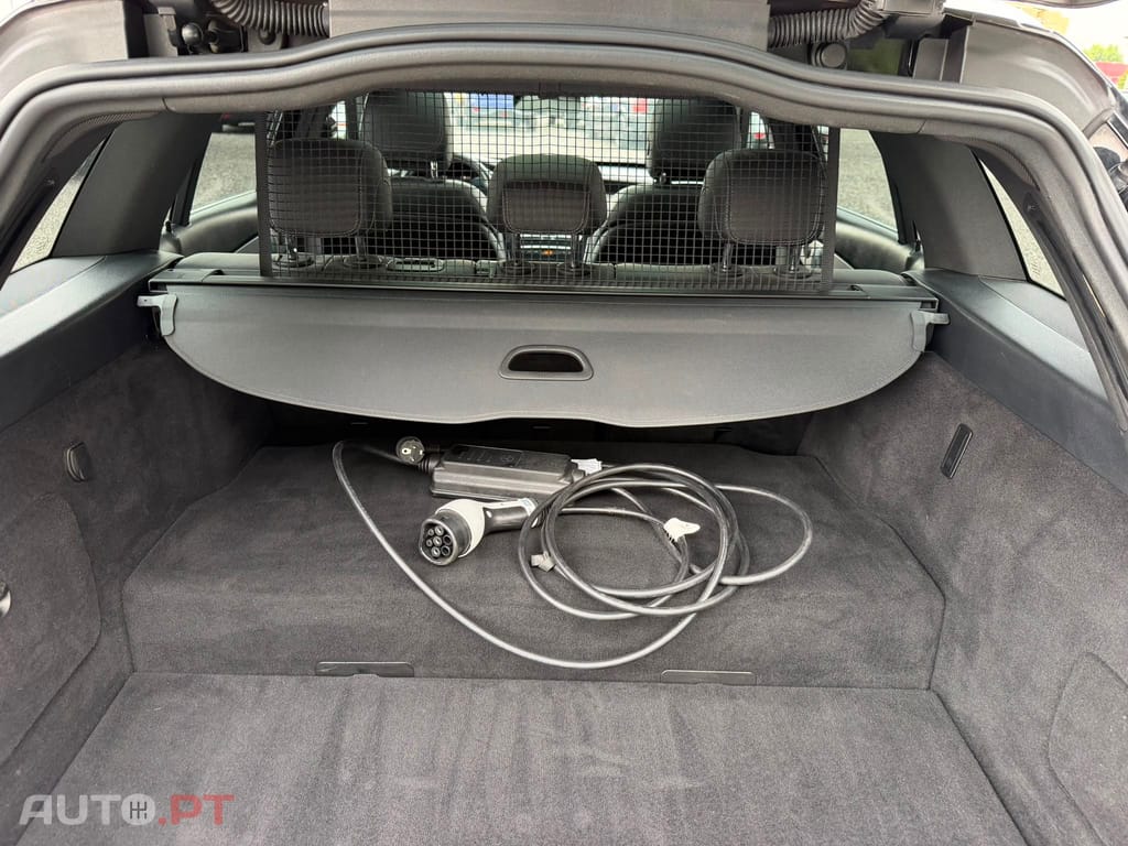 Mercedes-Benz C 300 de AMG Line