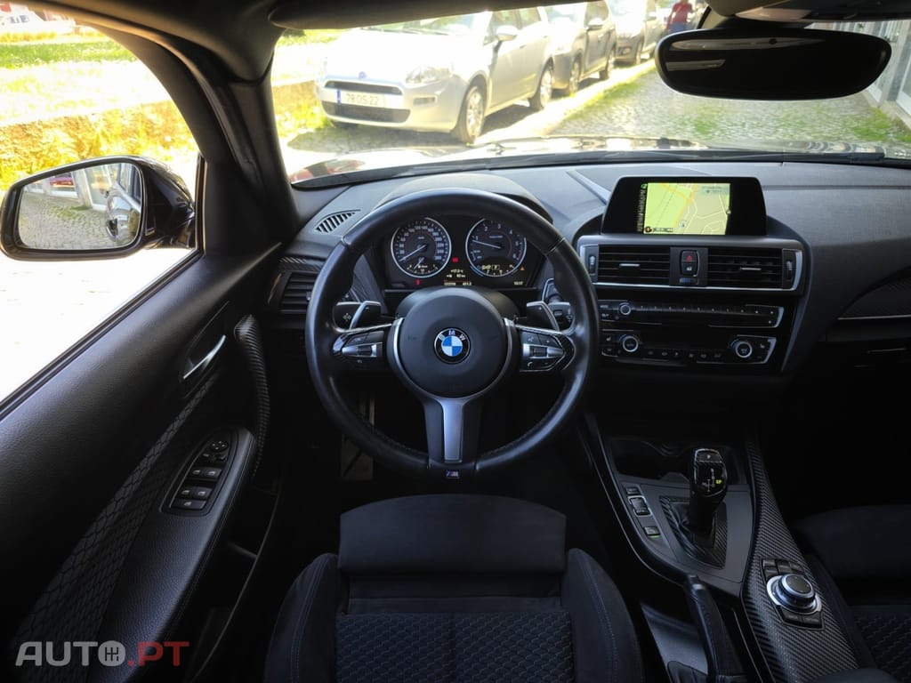 BMW 120 d Aut. M Sport
