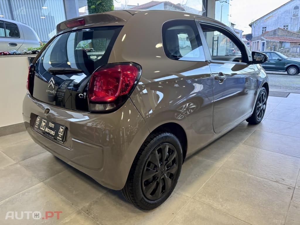 Citroen C1 PureTech Feel